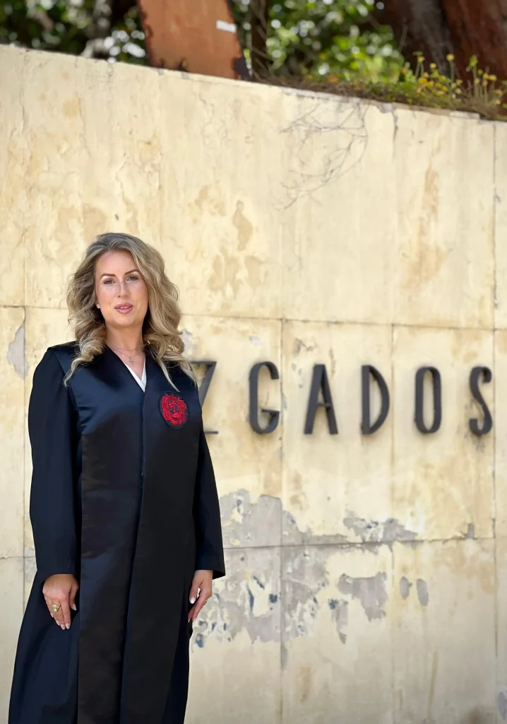 Abogada Dominika Representacióin legal en Málaga